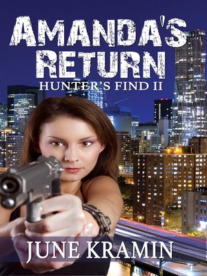 cover image of Amanda's Return